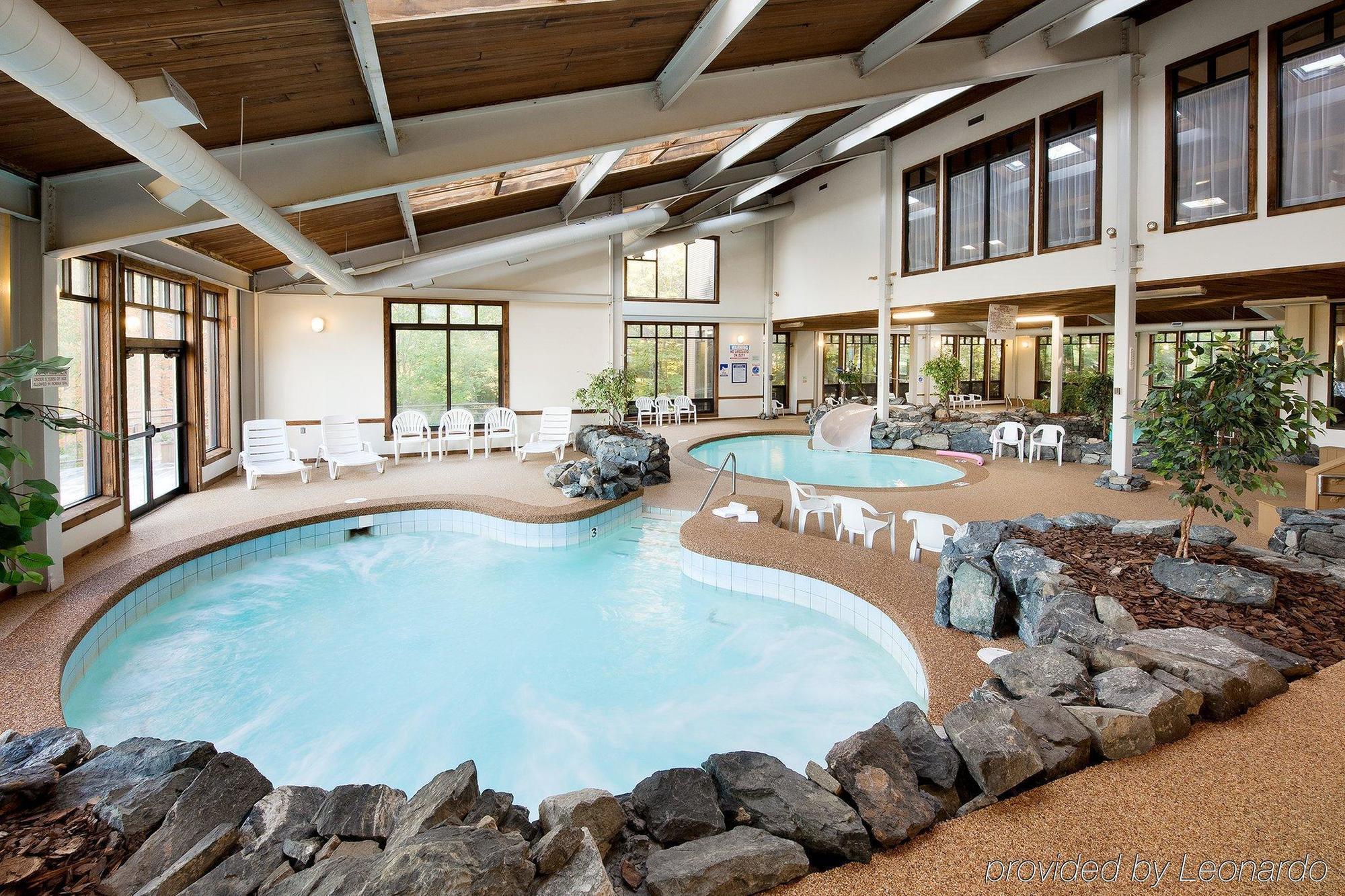 The Summit Resort Weirs Beach Facilidades foto