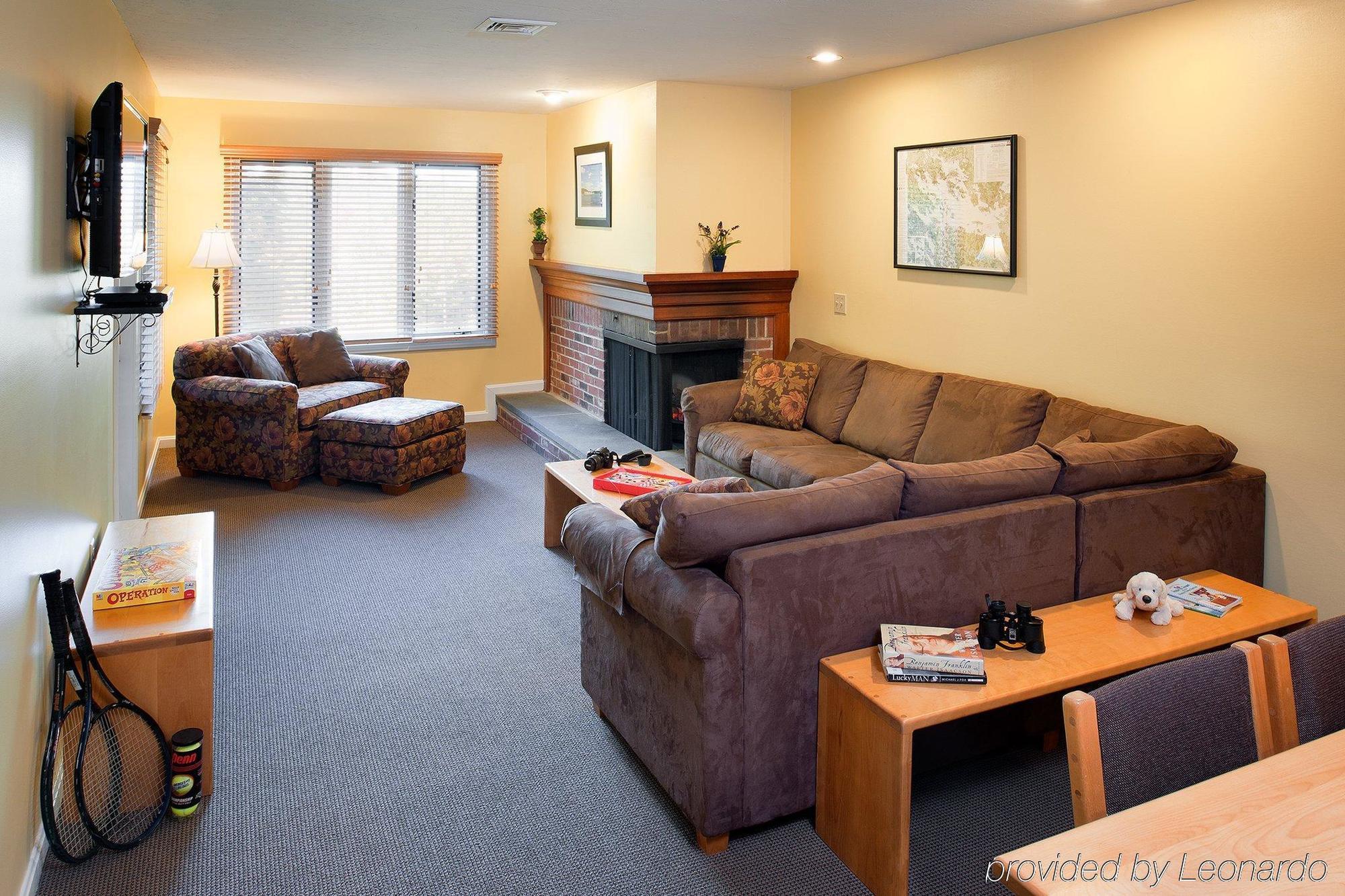 The Summit Resort Weirs Beach Habitación foto