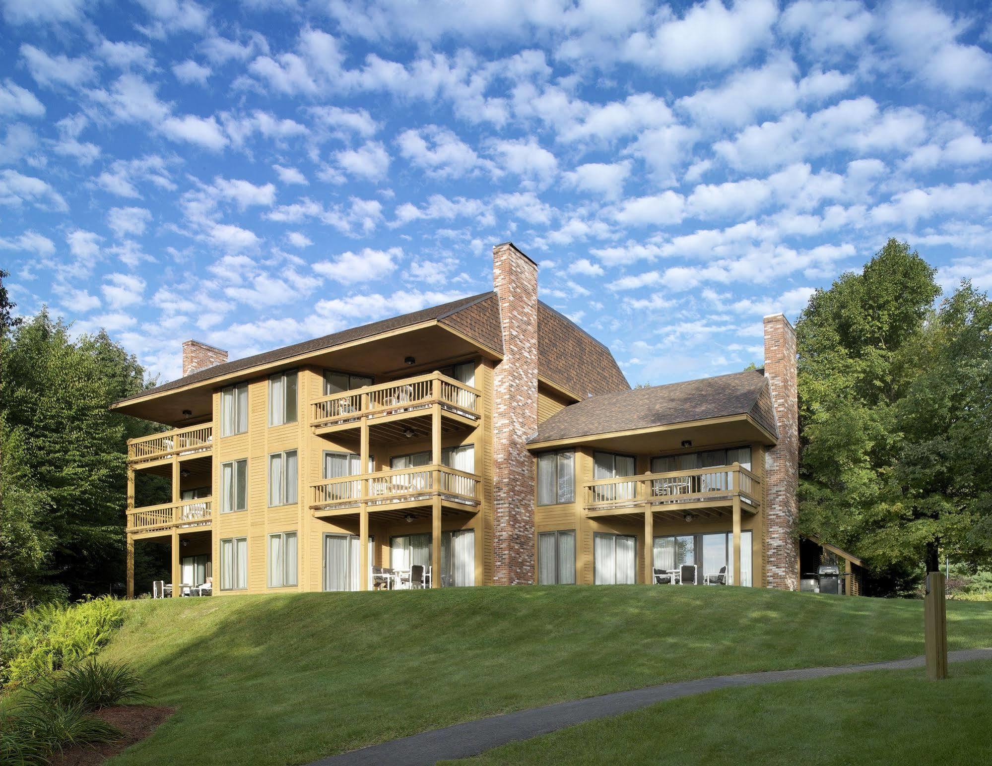 The Summit Resort Weirs Beach Exterior foto
