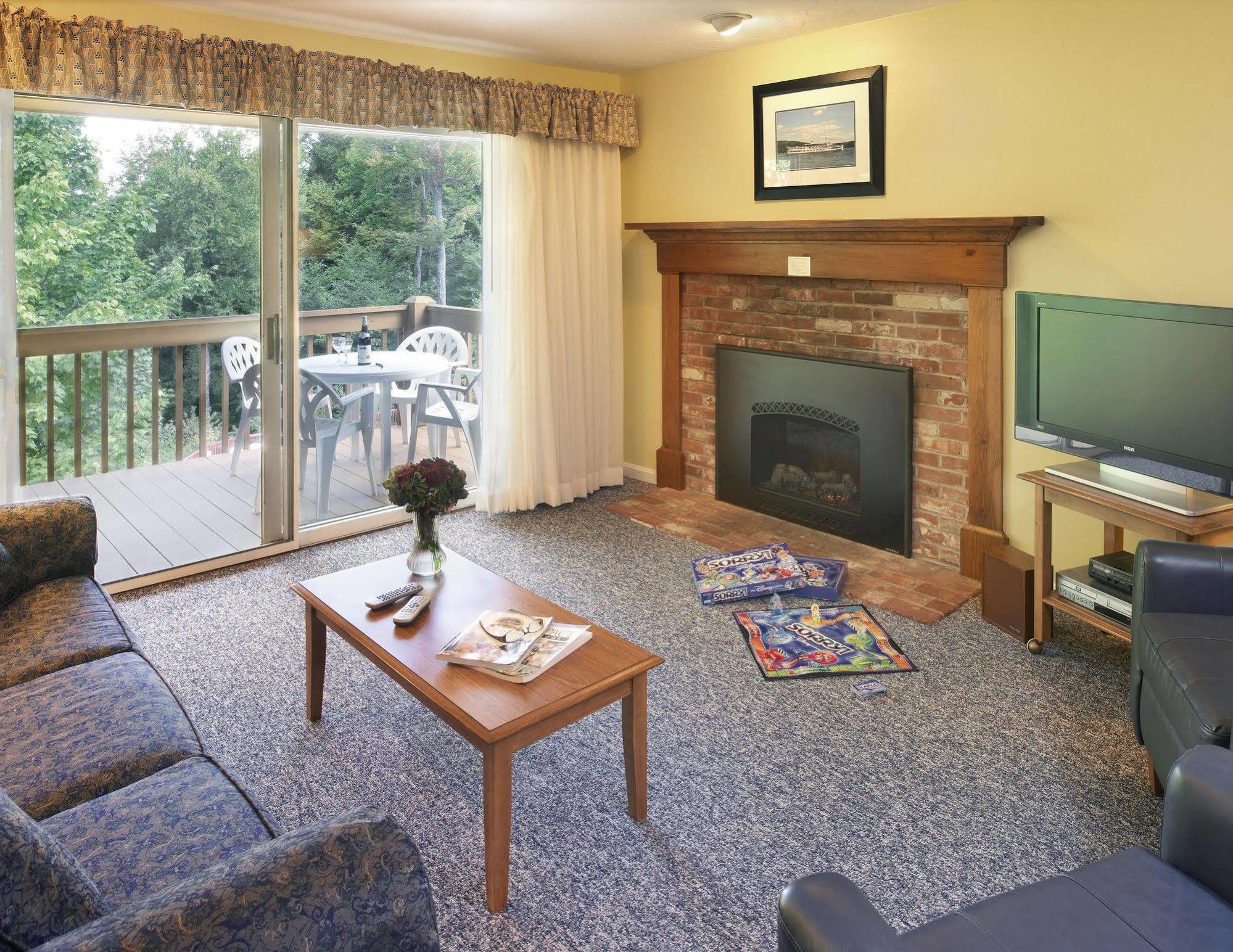 The Summit Resort Weirs Beach Exterior foto