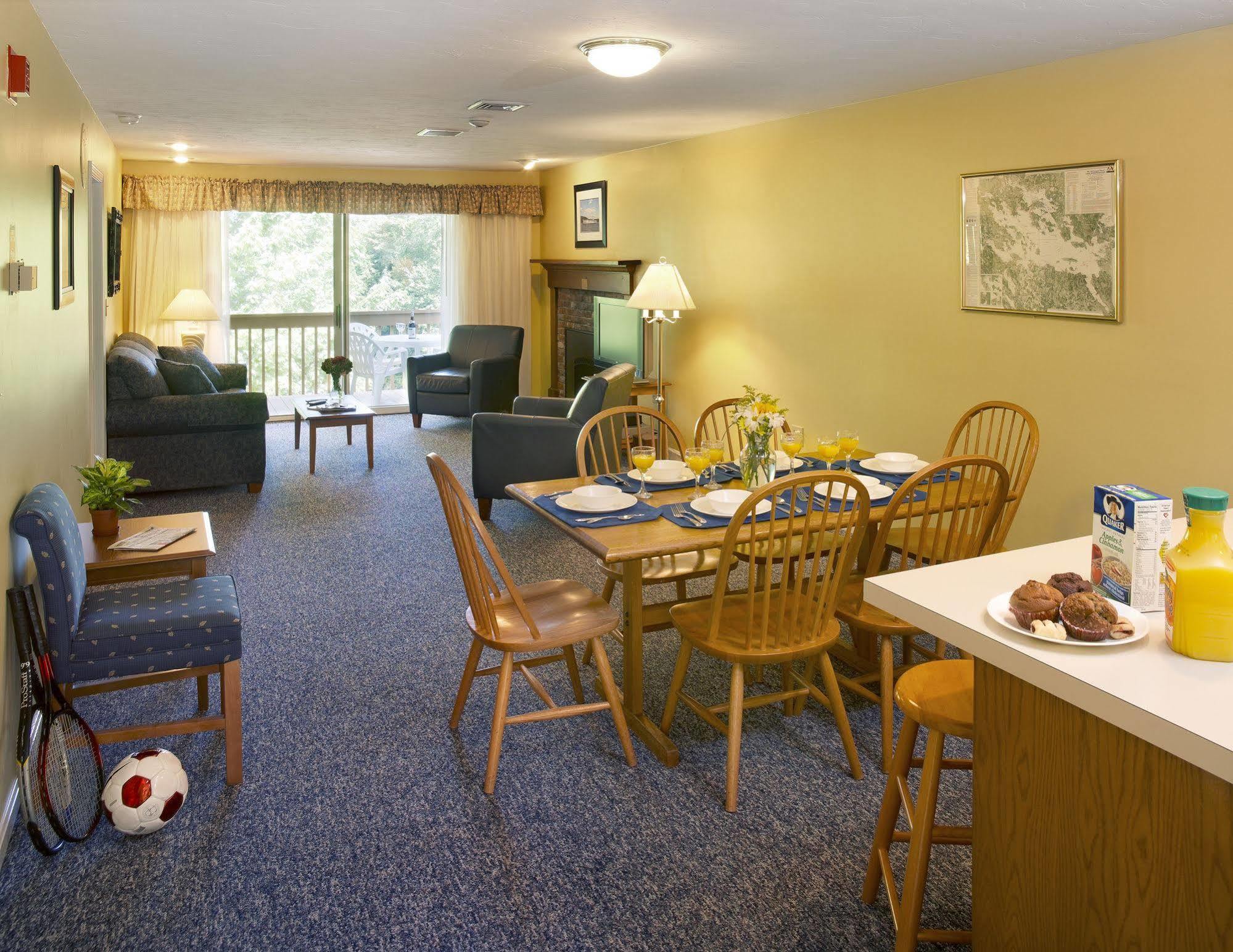 The Summit Resort Weirs Beach Exterior foto
