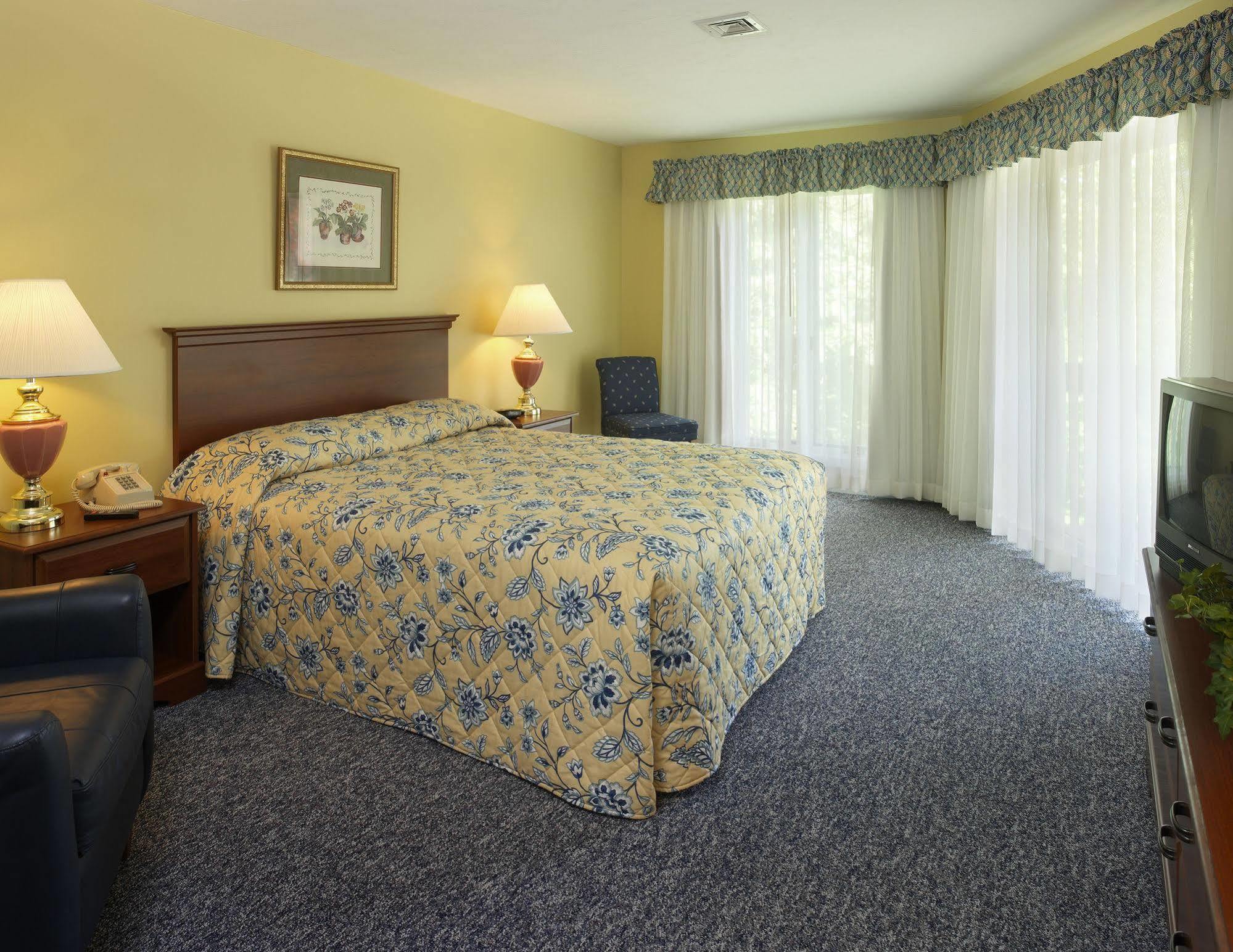 The Summit Resort Weirs Beach Exterior foto