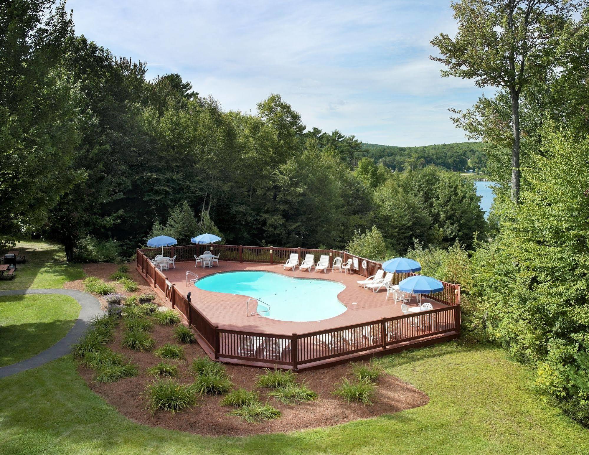 The Summit Resort Weirs Beach Exterior foto