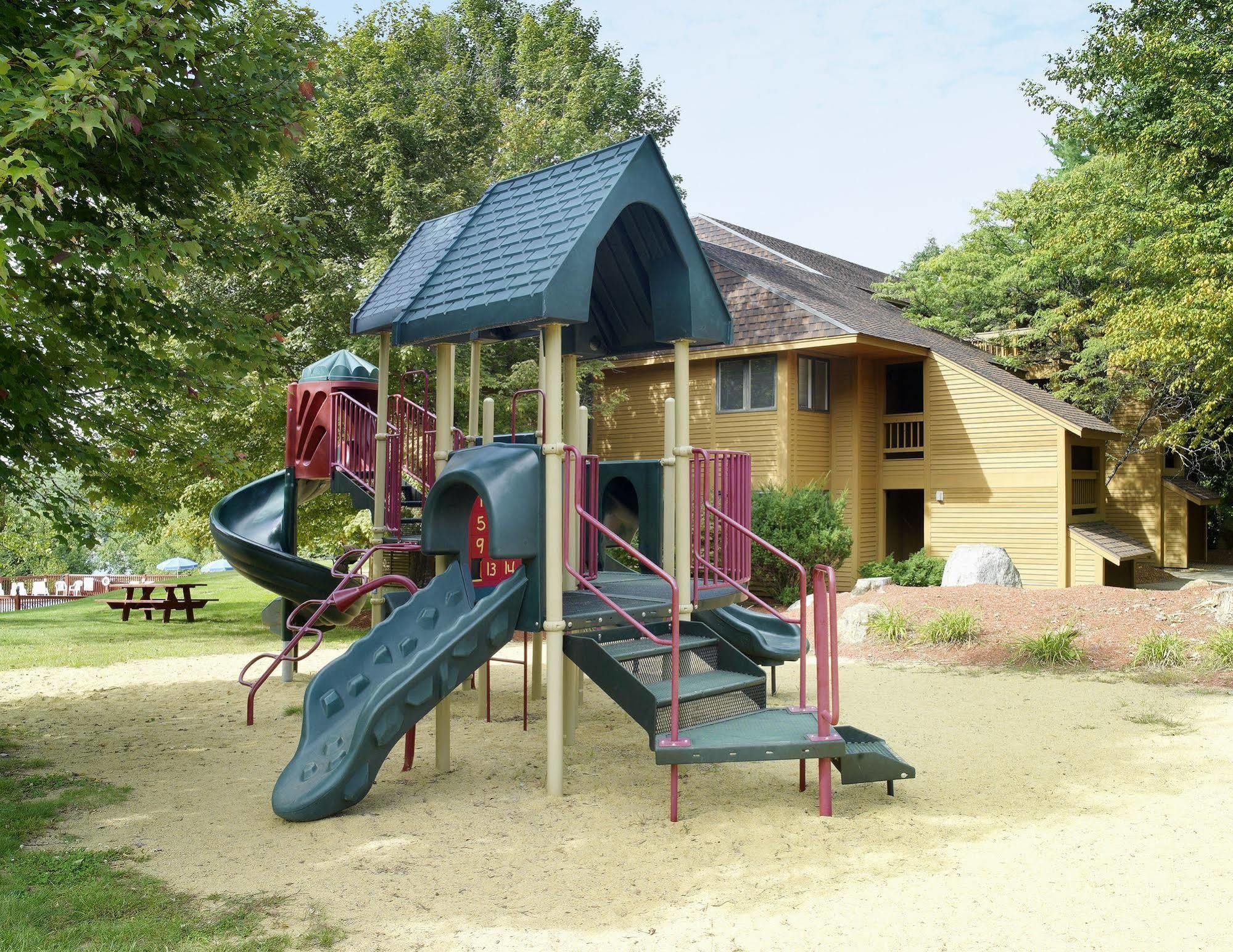The Summit Resort Weirs Beach Exterior foto