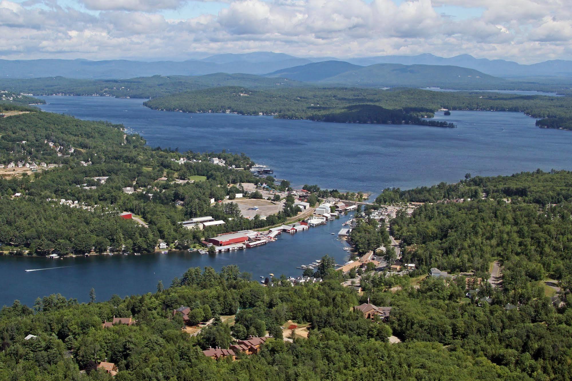 The Summit Resort Weirs Beach Exterior foto