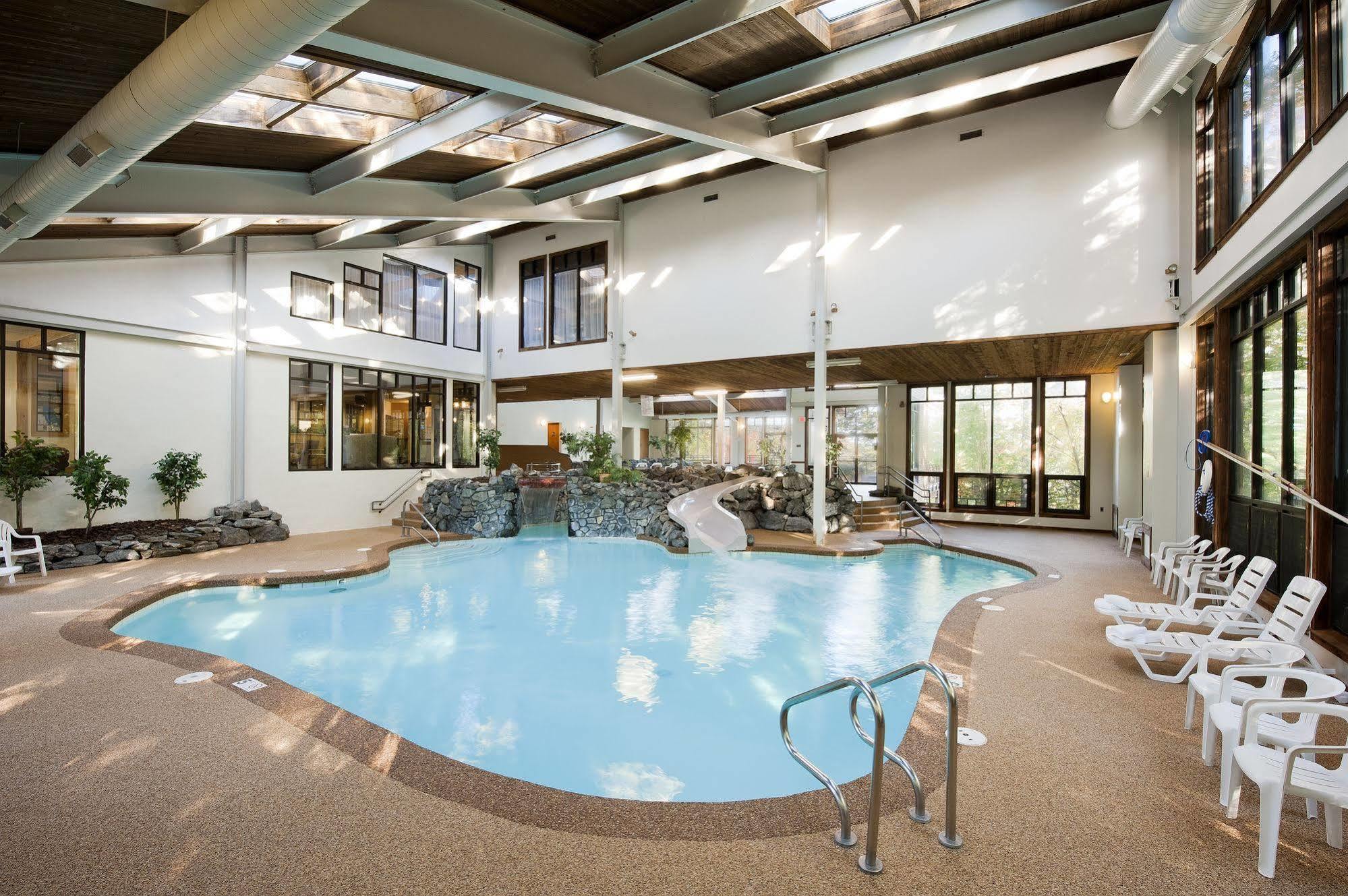 The Summit Resort Weirs Beach Exterior foto